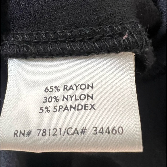 Eileen Fisher Ribbed Knit Jacket Women's Size Medium Full Zip Stand Collar - Picture 5 of 9